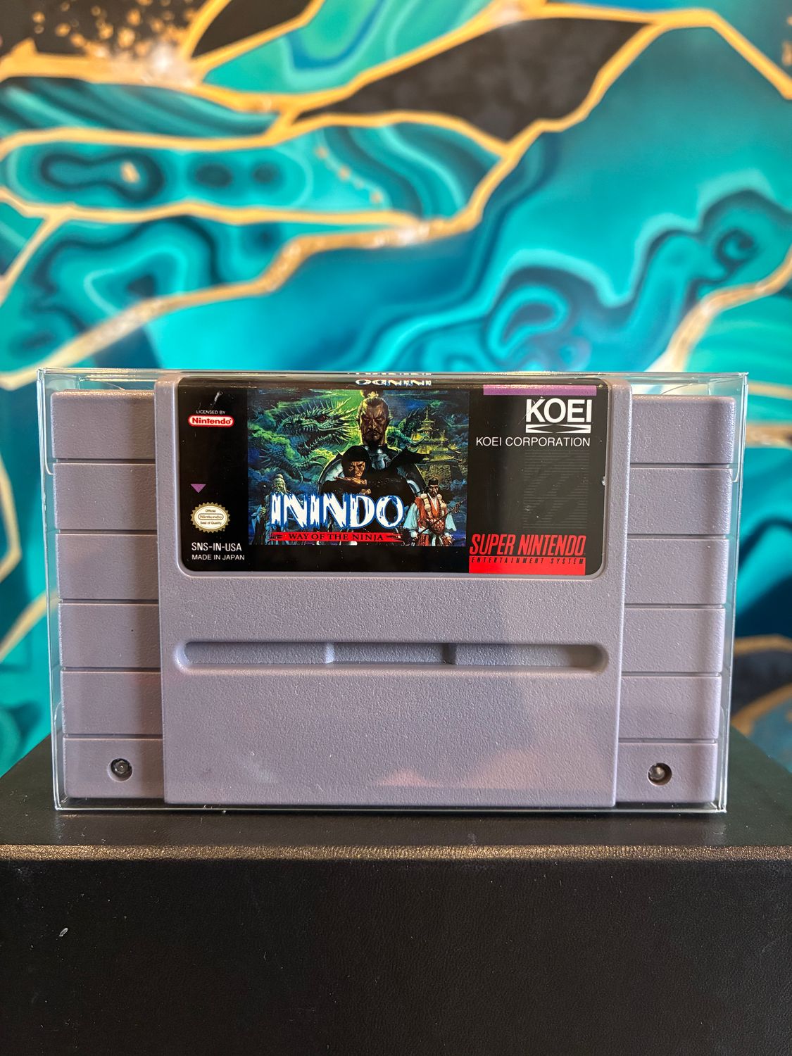 Inindo  (SNES)