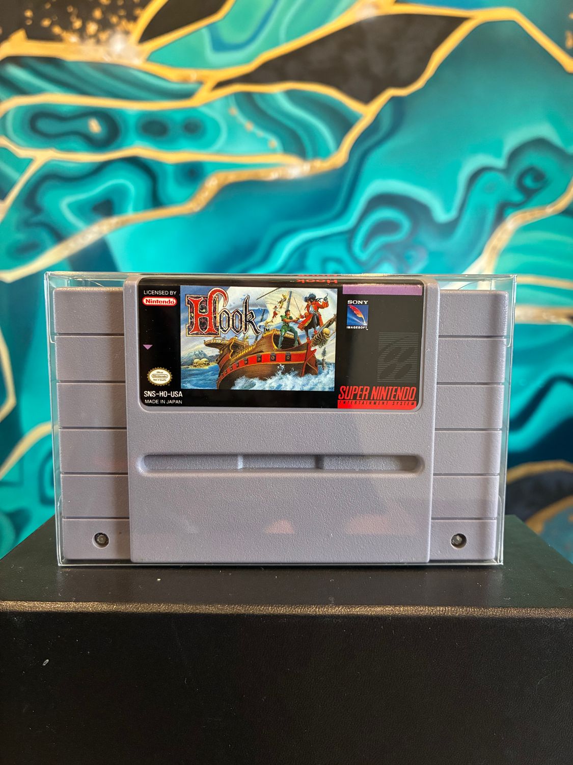 Hook  (SNES)