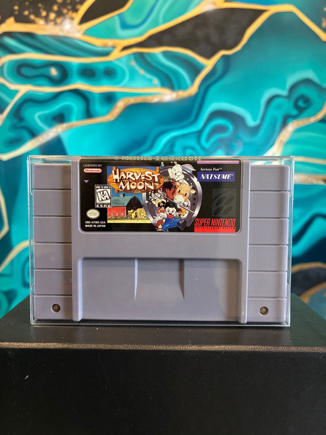 Harvest Moon  (SNES)