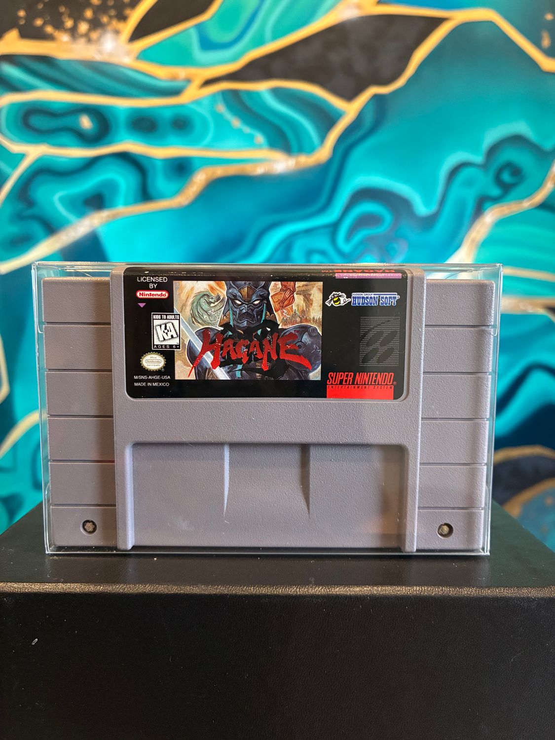 Hagane The Final Conflict  (SNES)