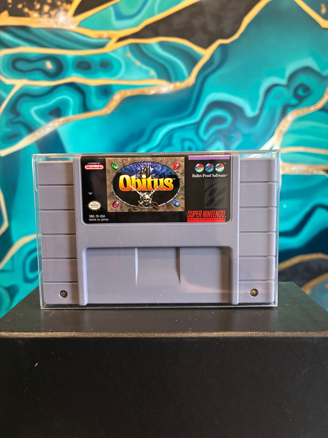 Obitus  (SNES)