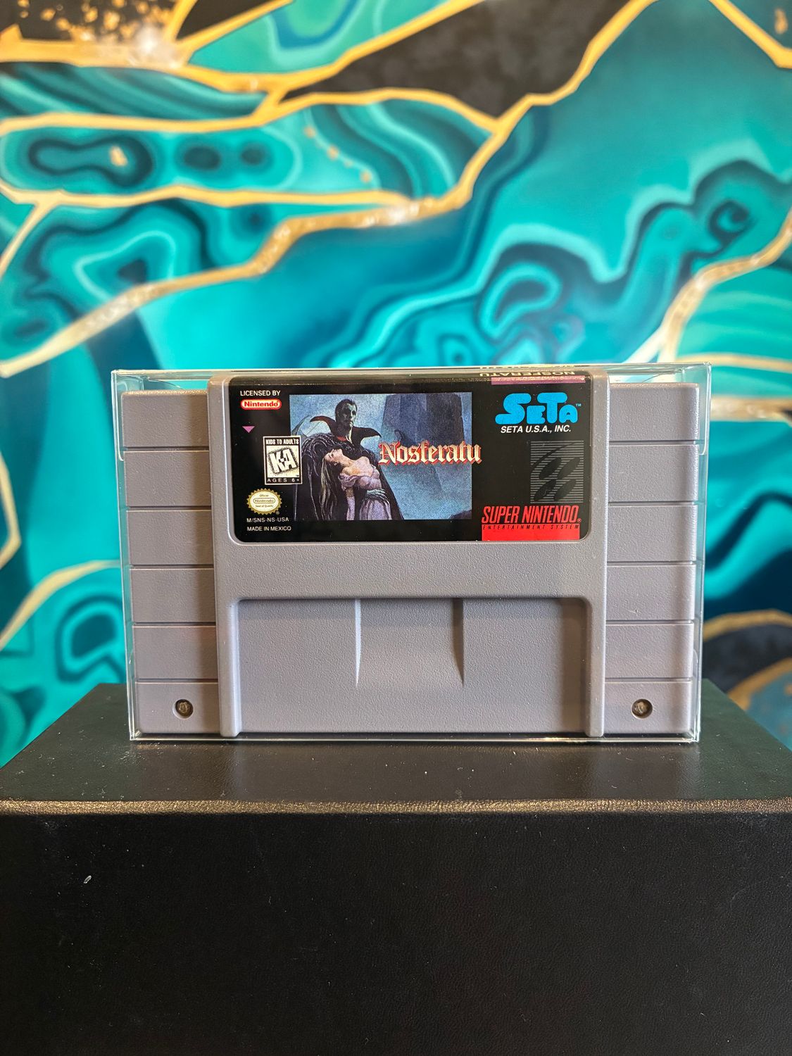 Nosferatu  (SNES)