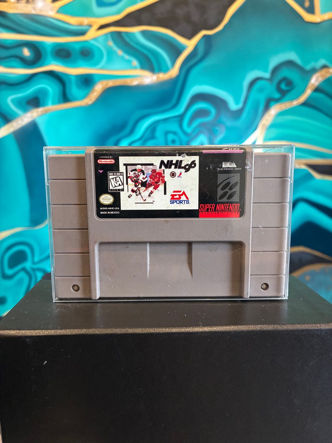 NHL 96  (SNES)