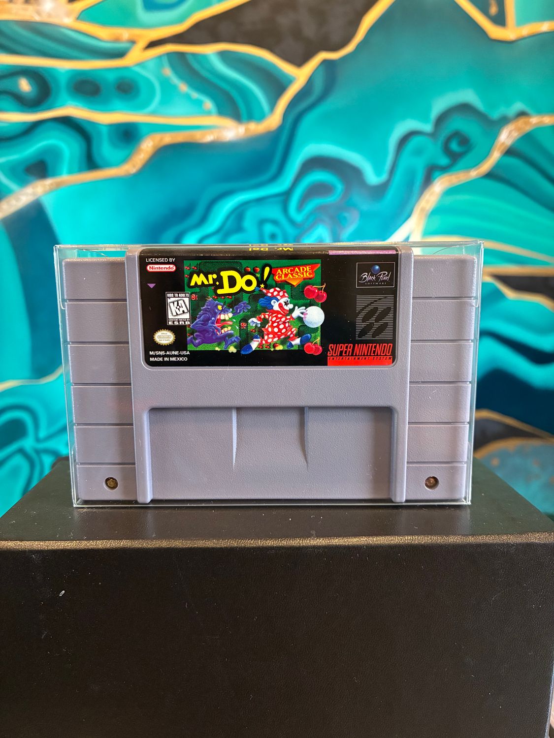 Mr. Do!  (SNES)