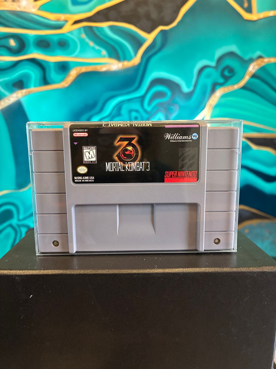 Mortal Kombat 3  (SNES)