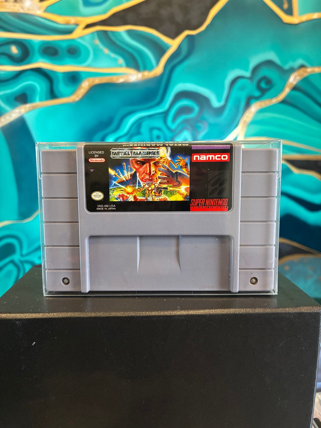 Metal Marines  (SNES)