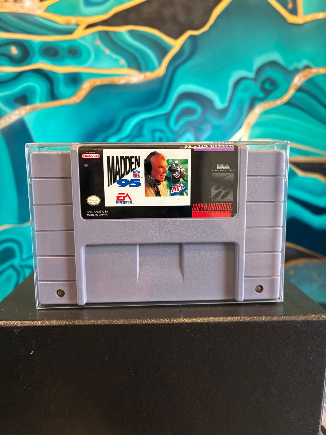 Madden NFL '95  (SNES)