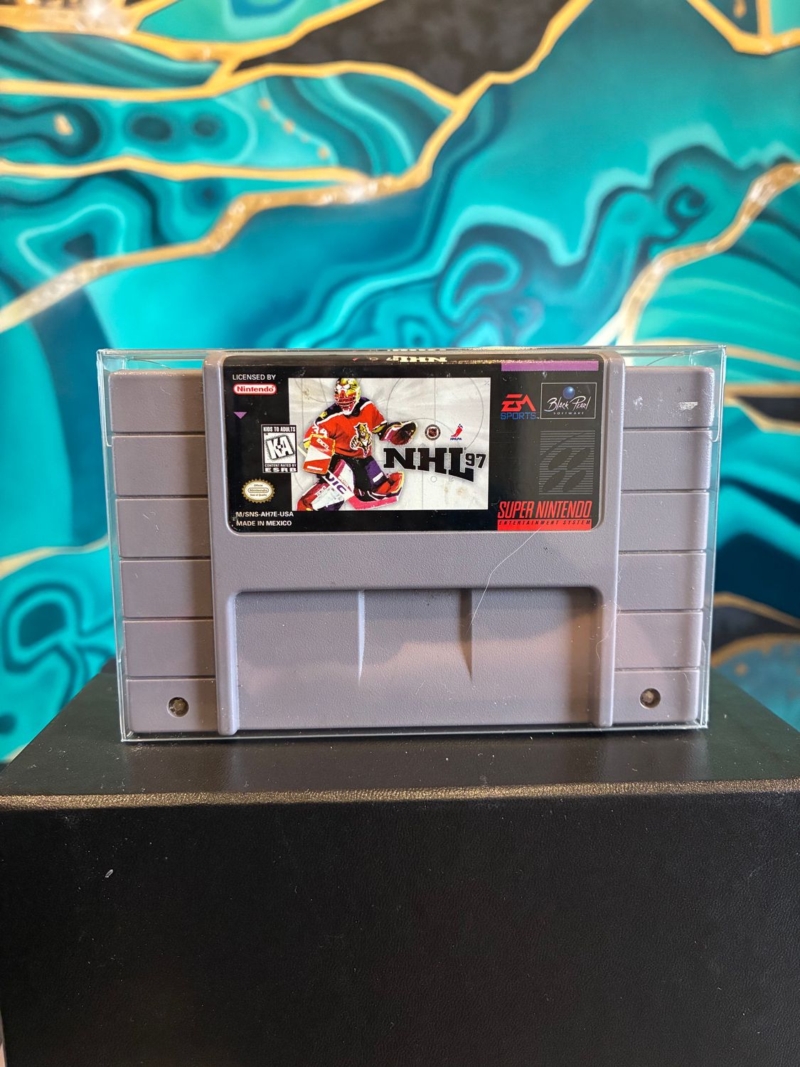 NHL 97  (SNES)