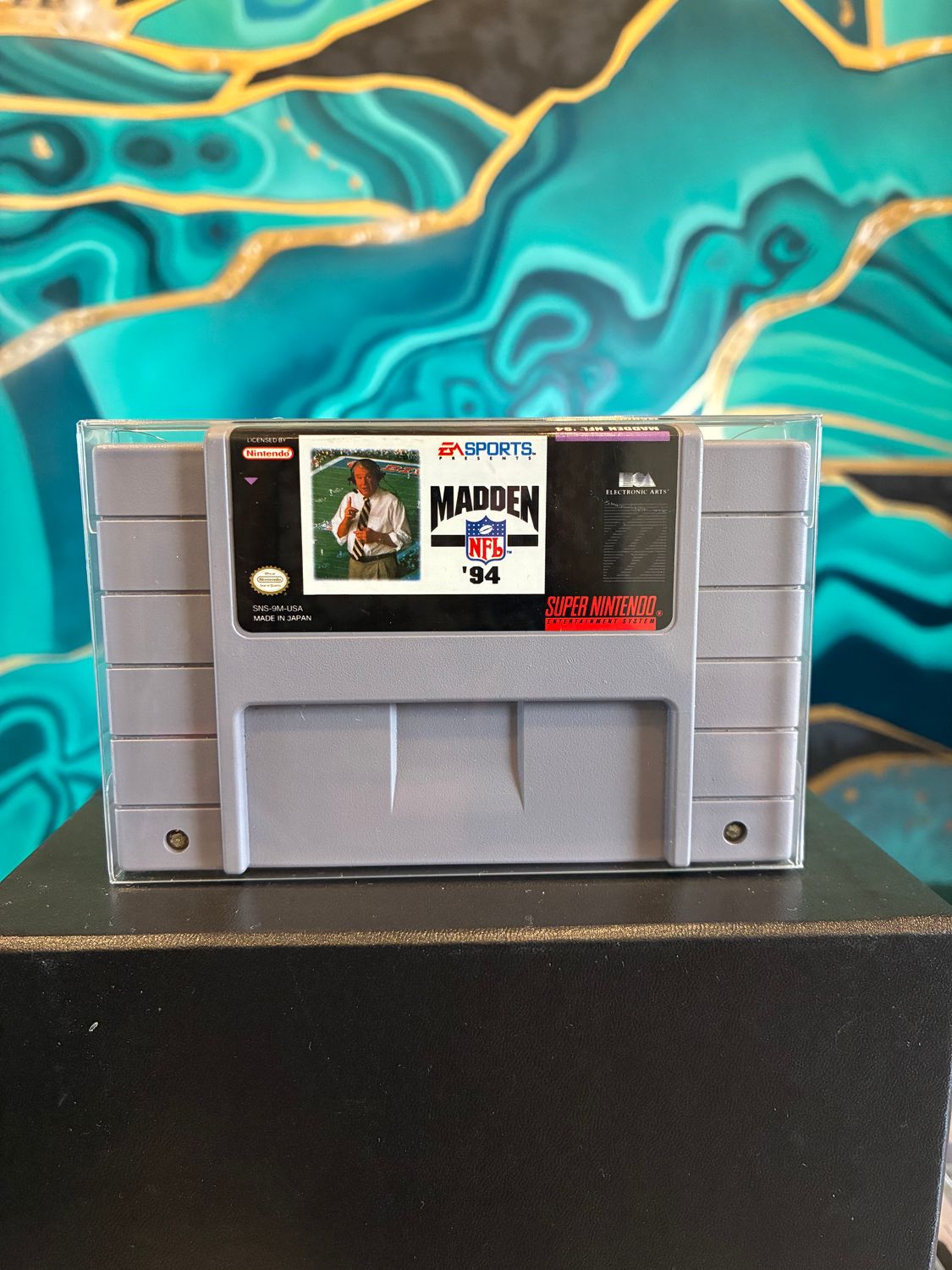Madden NFL '94  (SNES)