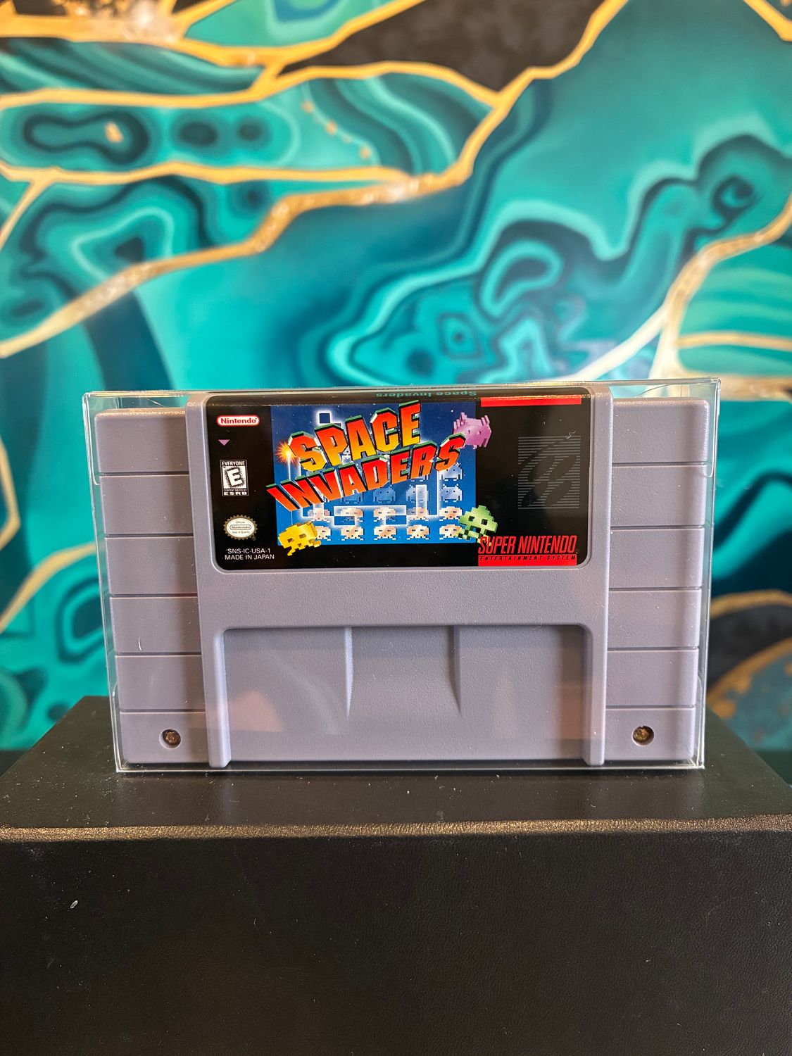 Space Invaders  (SNES)