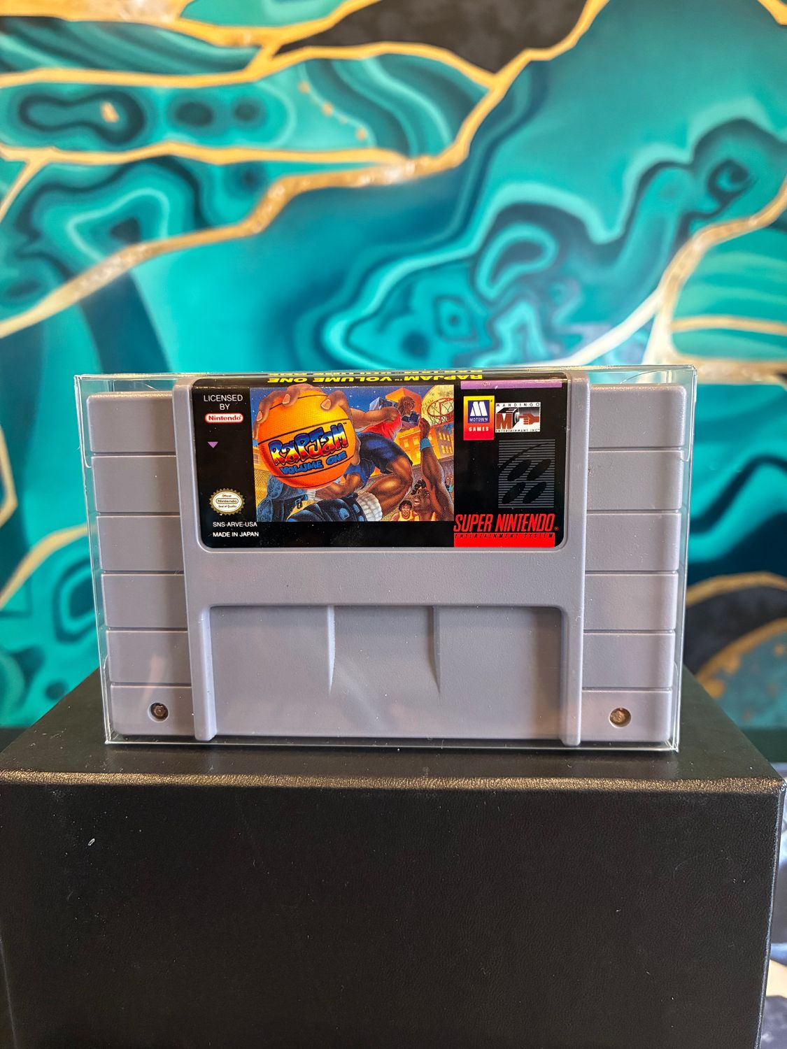 RapJam Volume One  (SNES)
