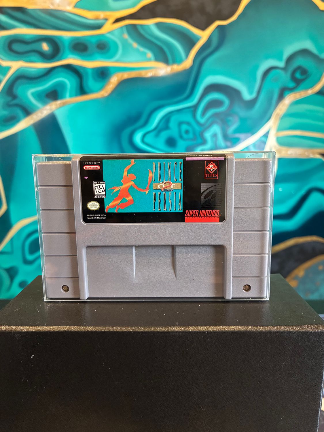 Prince of Persia 2  (SNES)