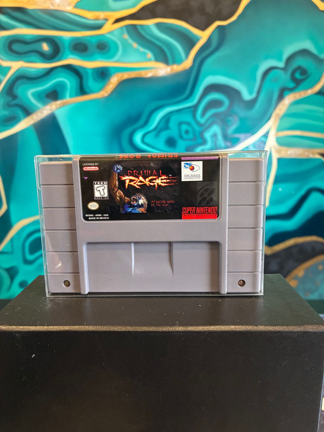 Primal Rage  (SNES)