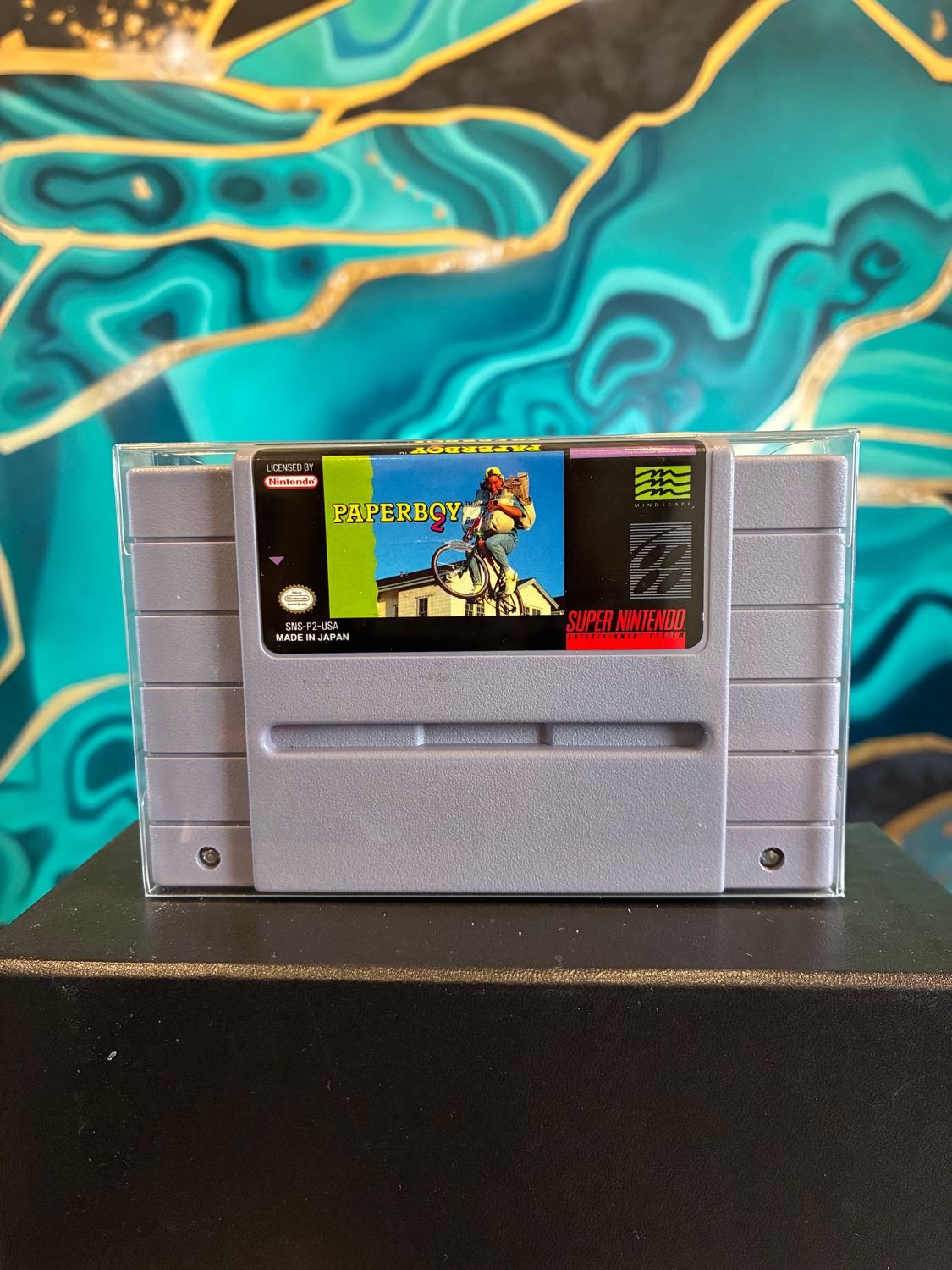 Paperboy 2  (SNES)