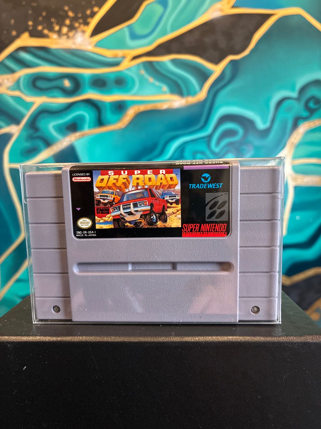 Super Off Road  (SNES)