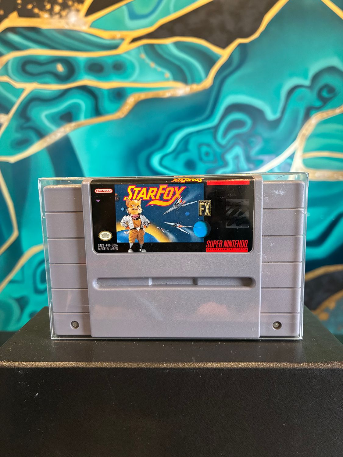 Star Fox  (SNES)