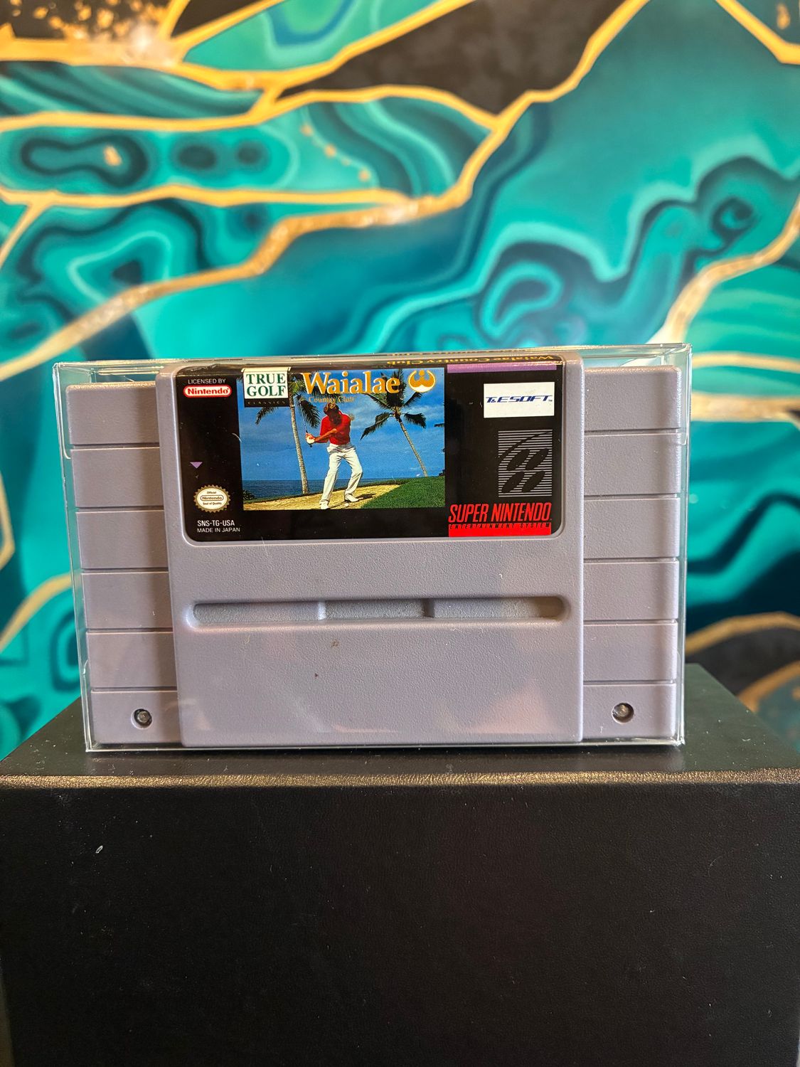 Waialae Country Club  (SNES)