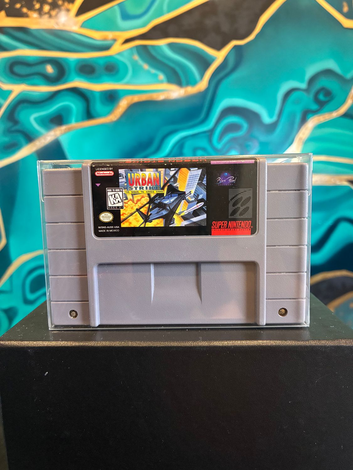 Urban Strike  (SNES)