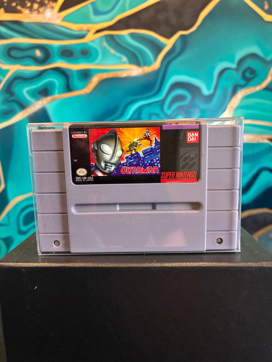 Ultraman  (SNES)