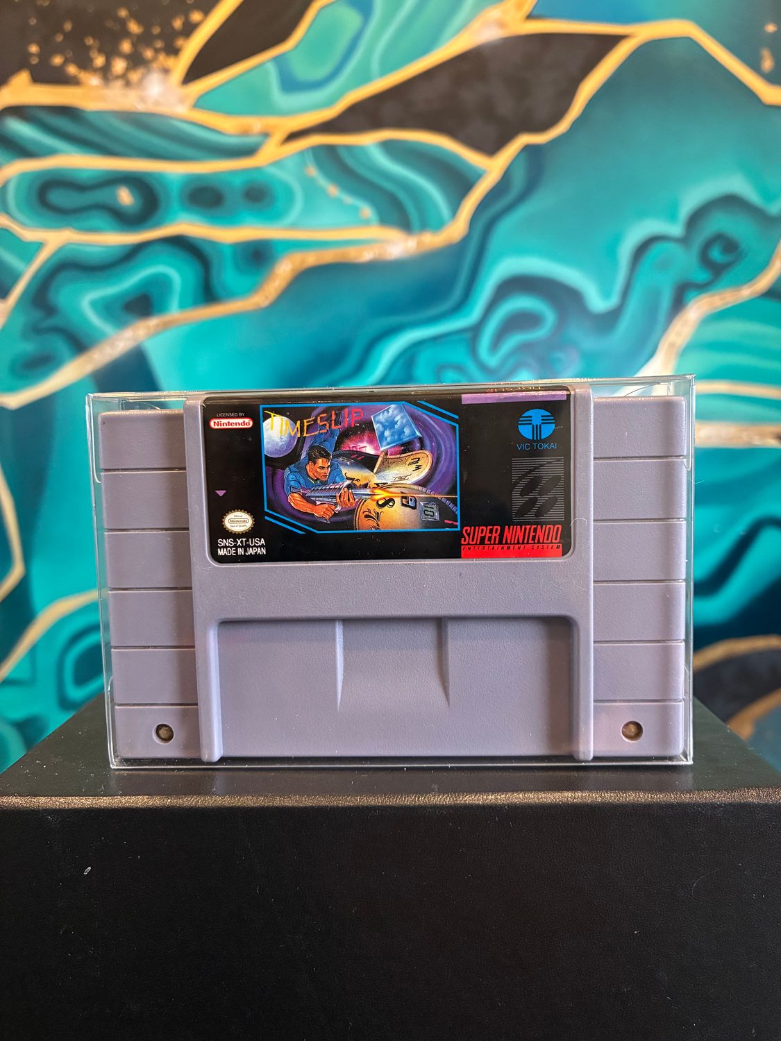 Timeslip  (SNES)