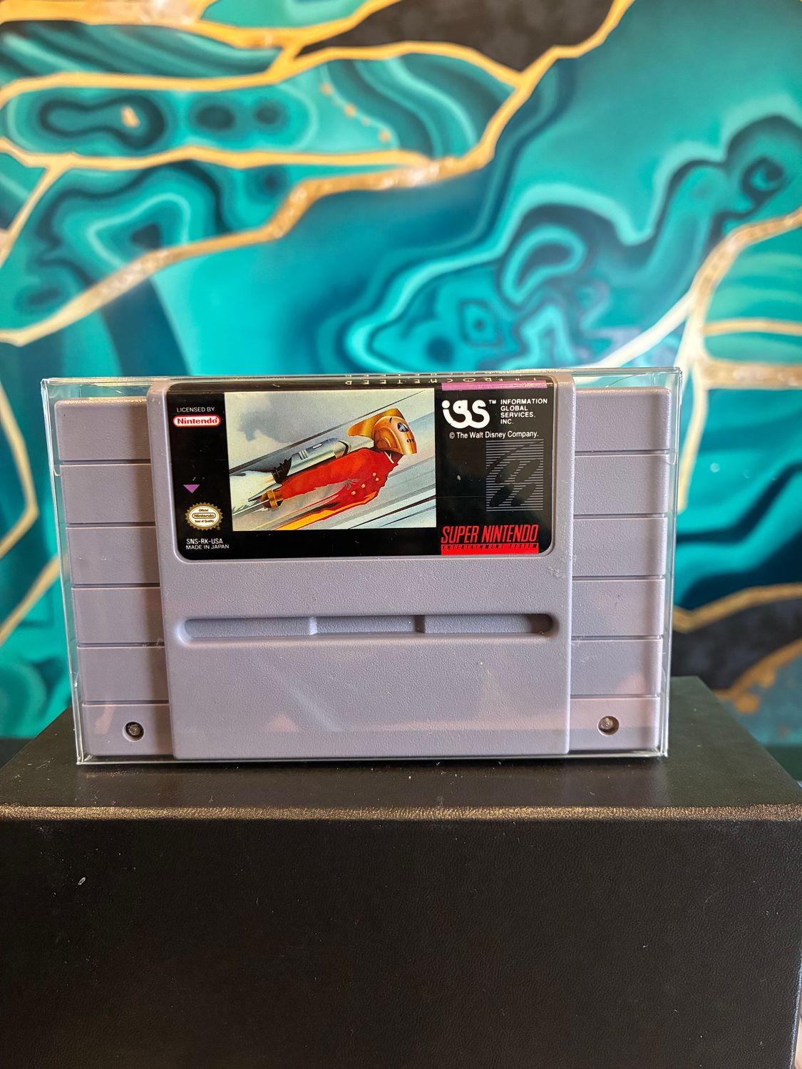 The Rocketeer  (SNES)