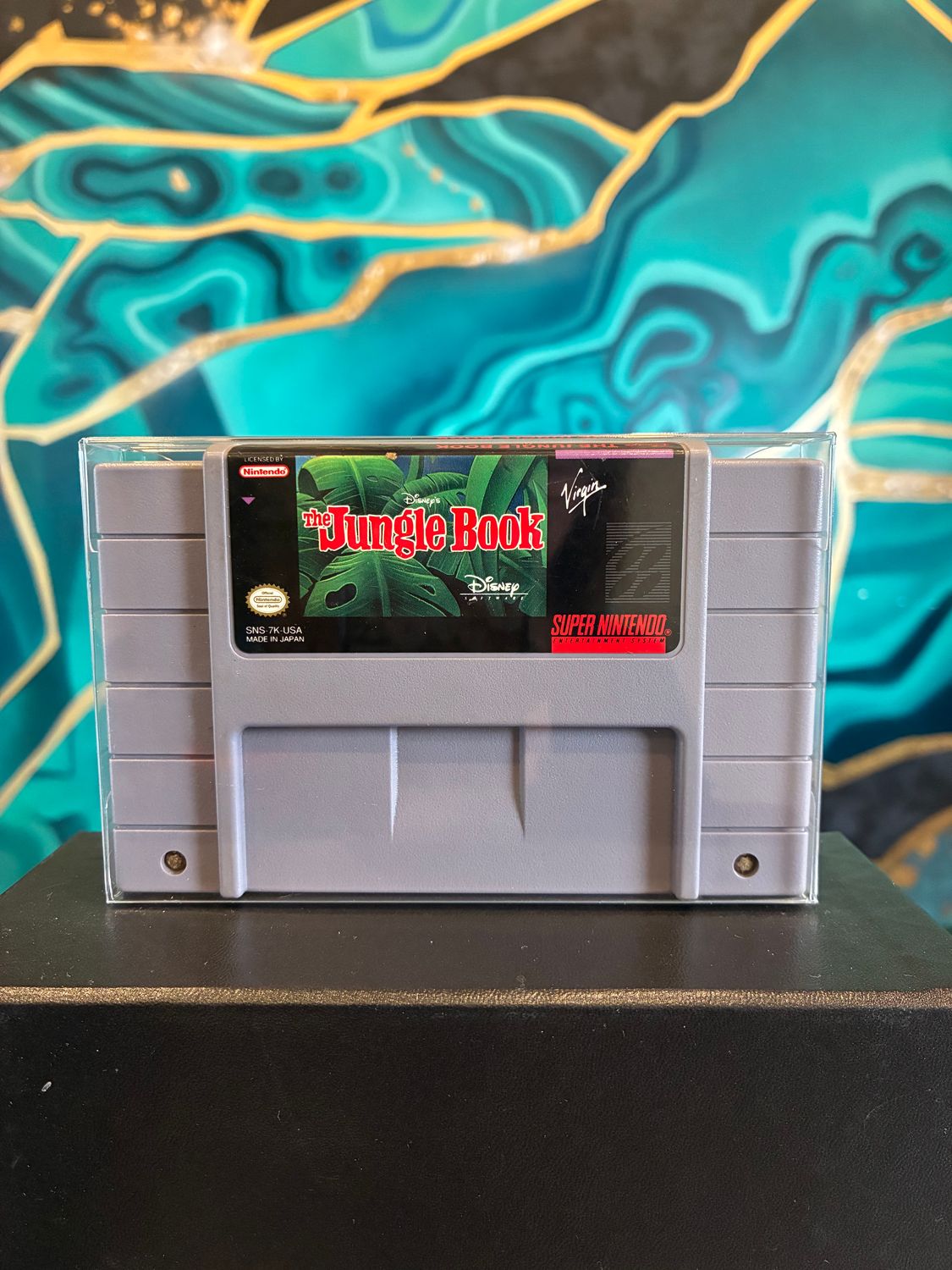 The Jungle Book  (SNES)