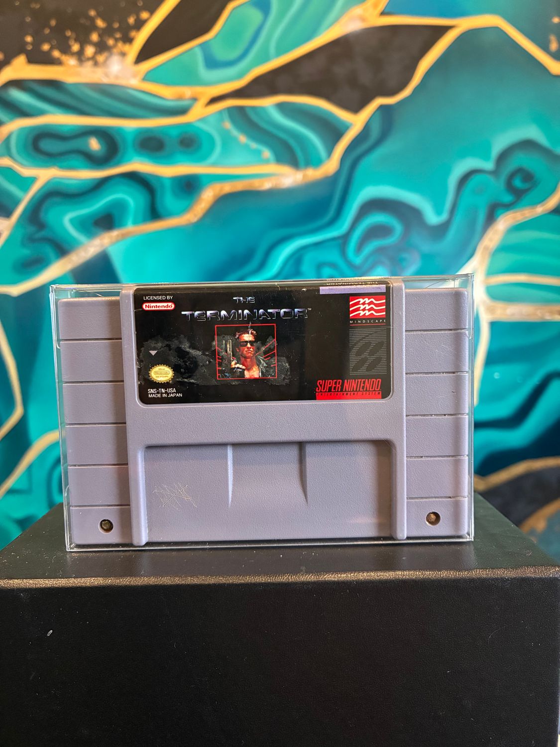 Terminator  (SNES)
