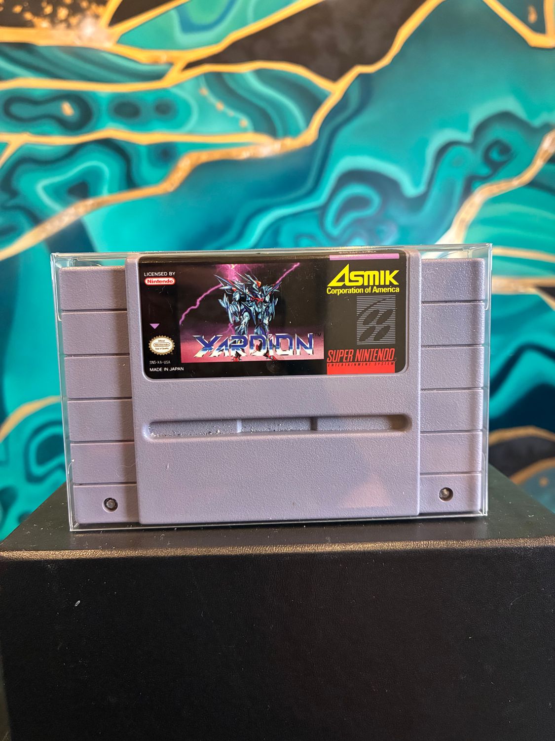 Xardion  (SNES)