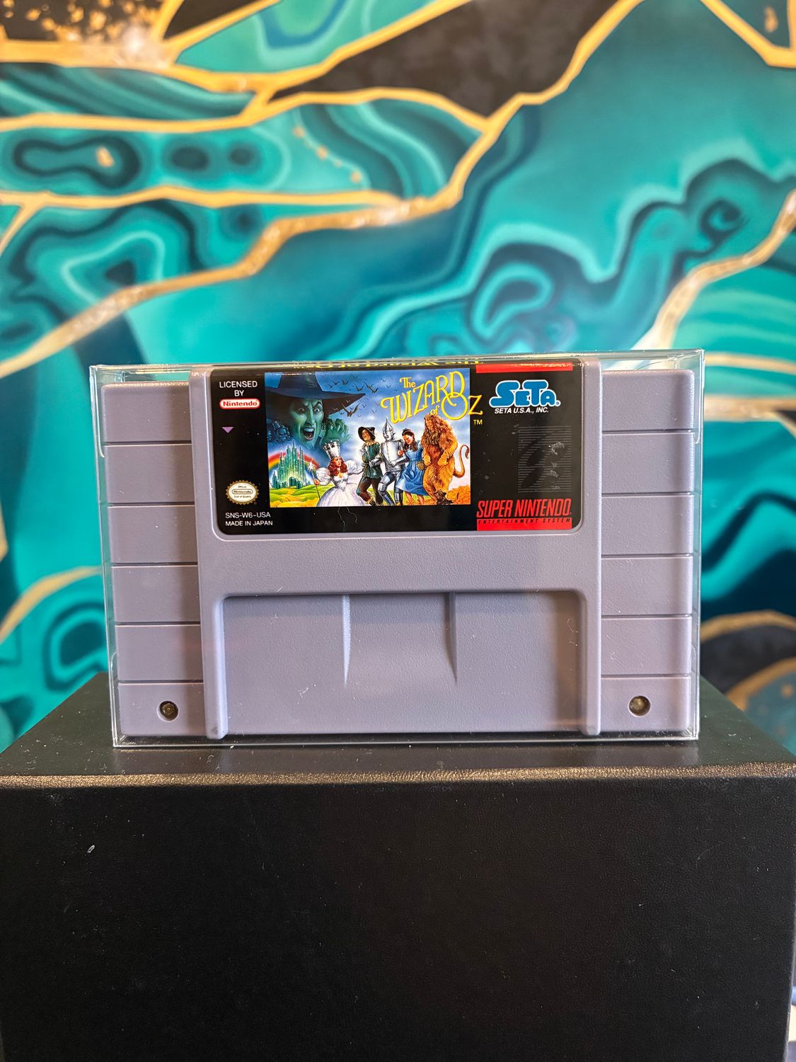 Wizard of Oz  (SNES)