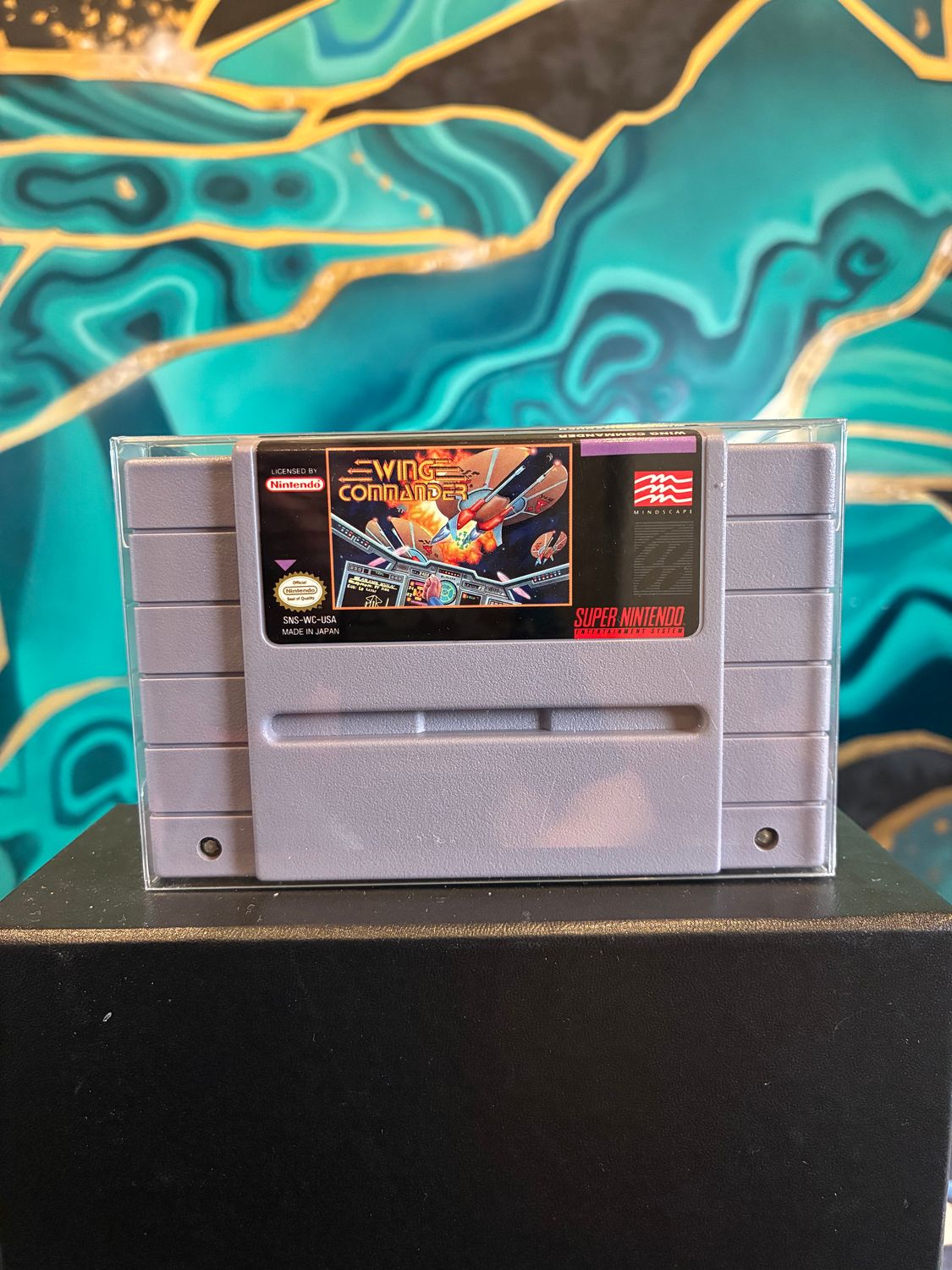 Wing Commander  (SNES)