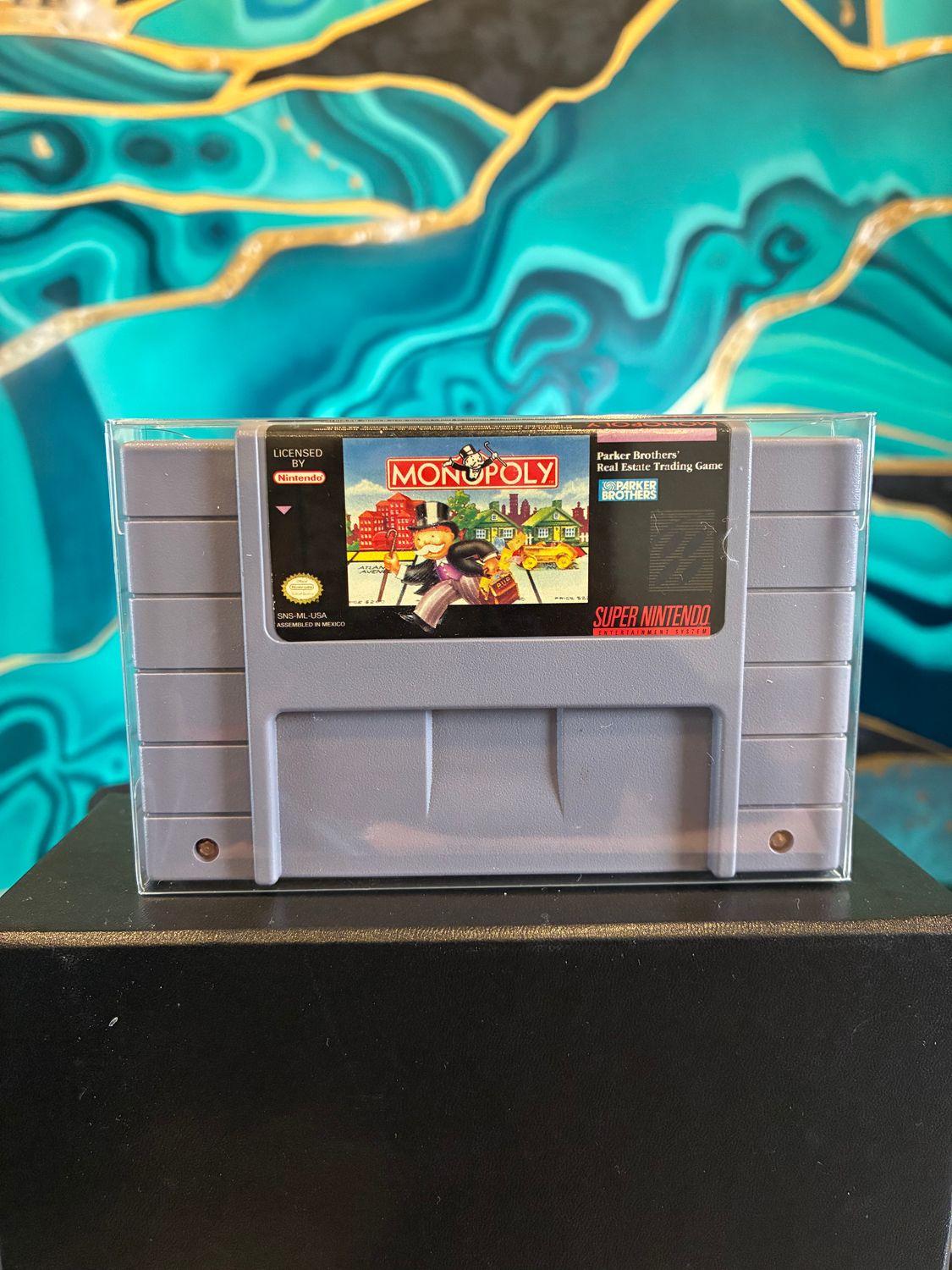 Monopoly  (SNES)