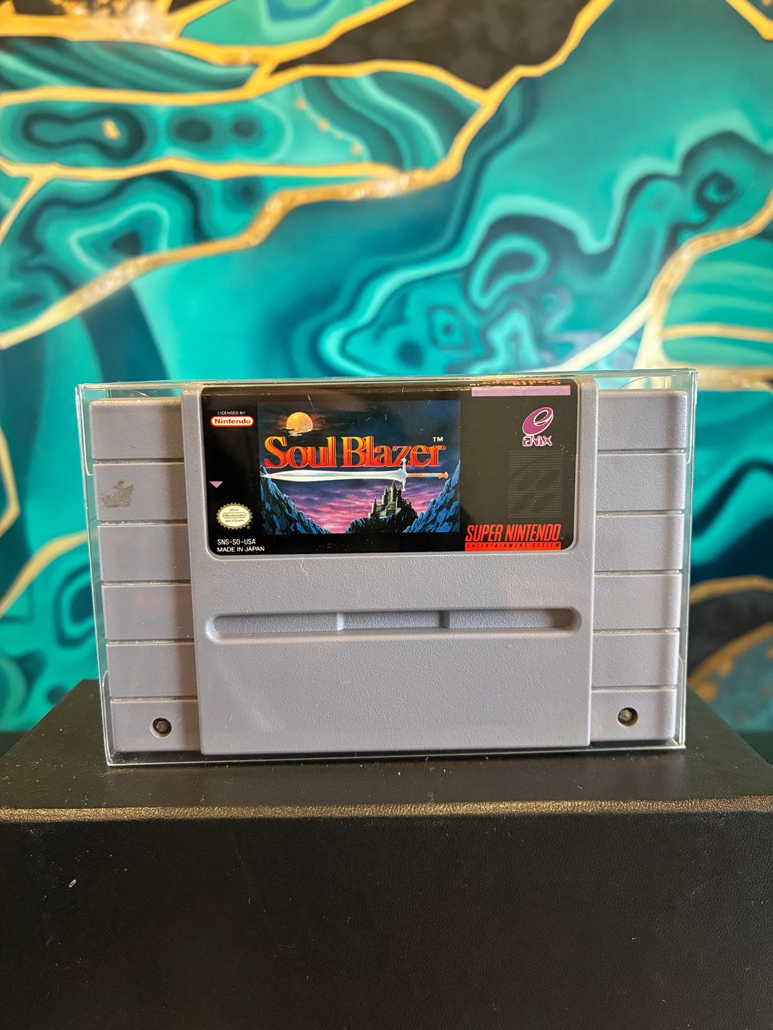 Soul Blazer  (SNES)