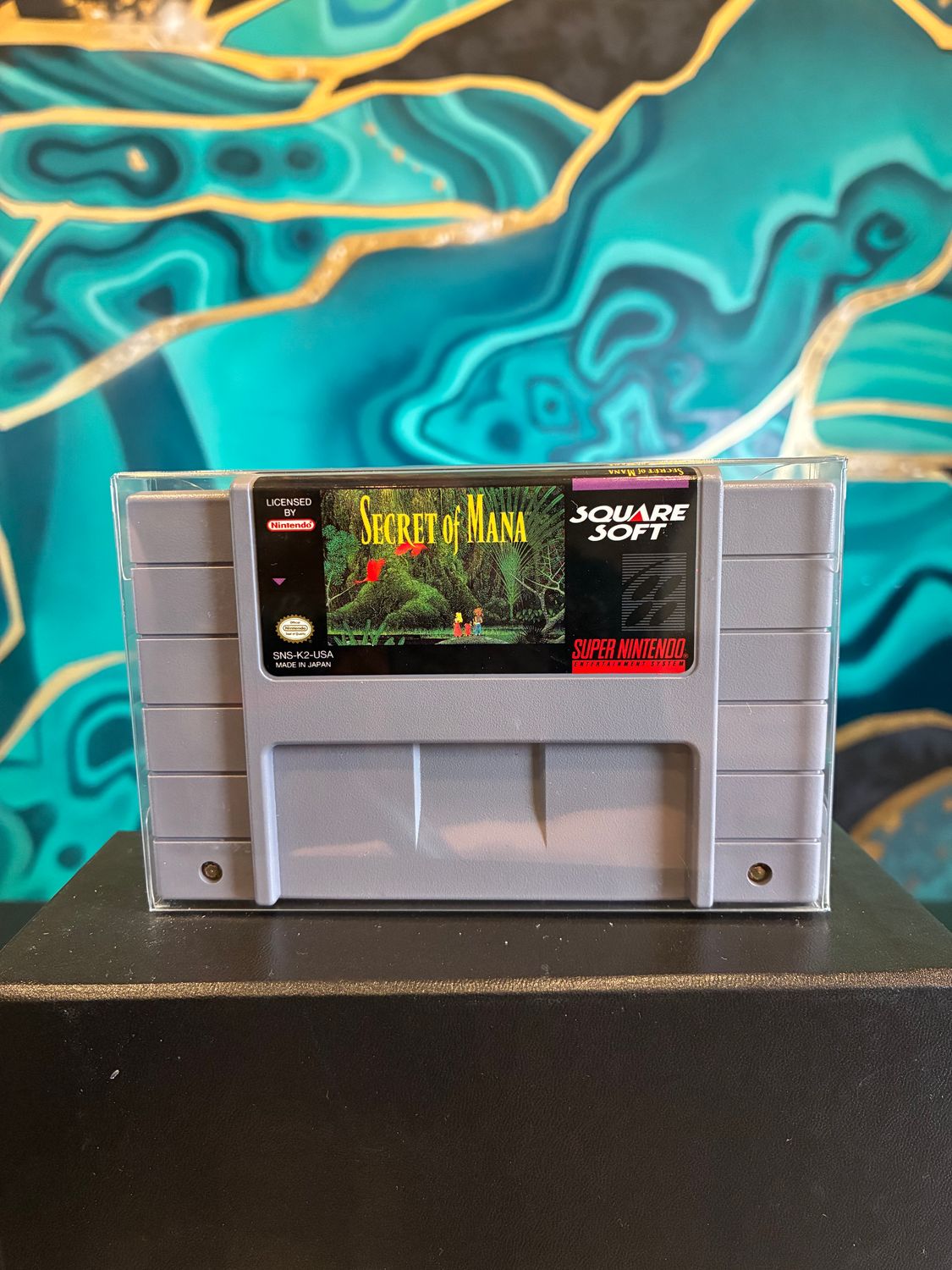 Secret of Mana  (SNES)