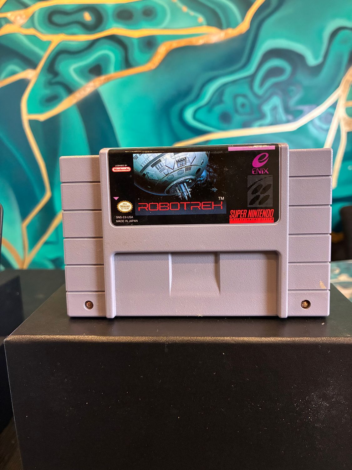 Robotrek  (SNES)