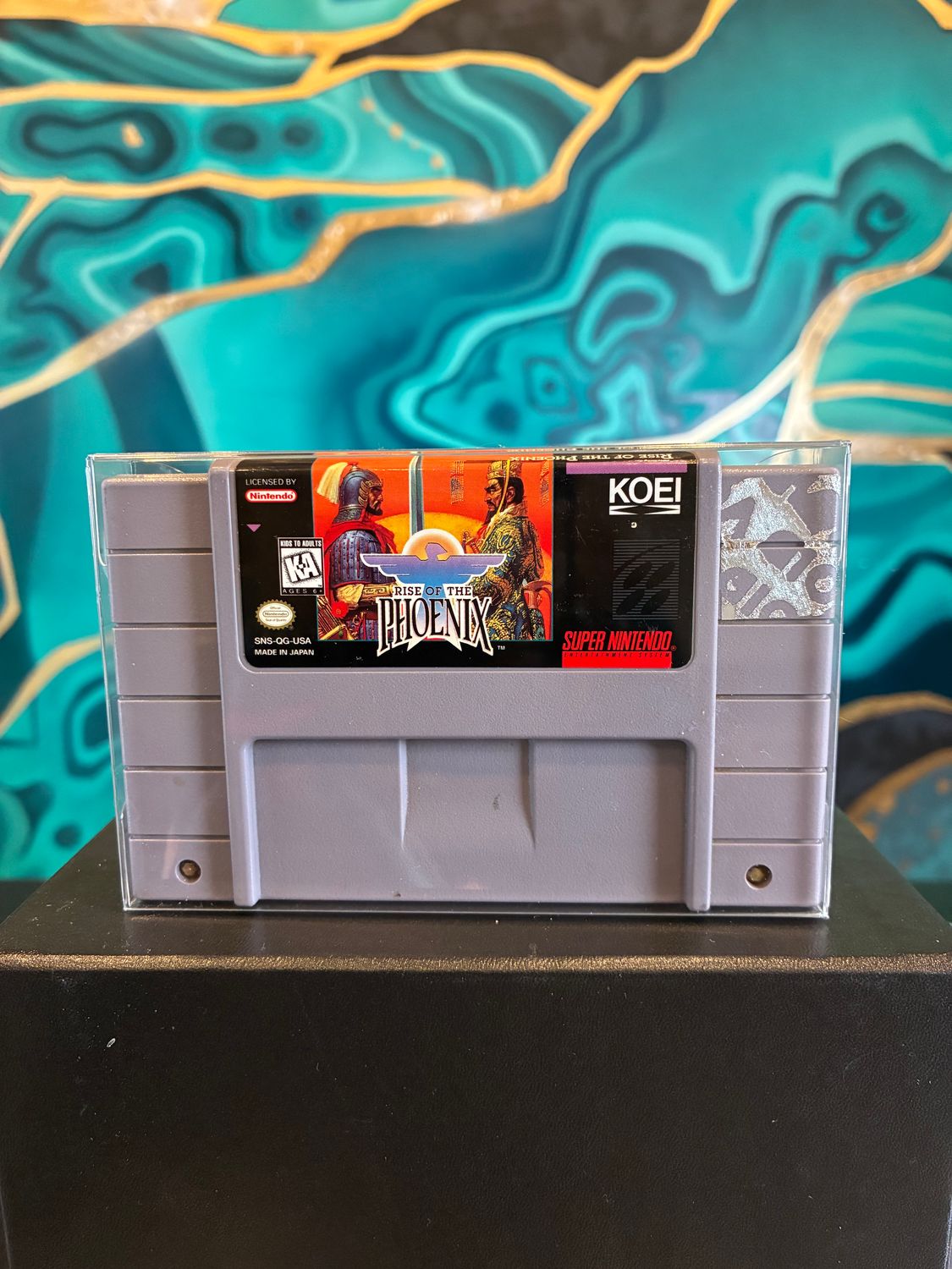 Rise of the Phoenix  (SNES)