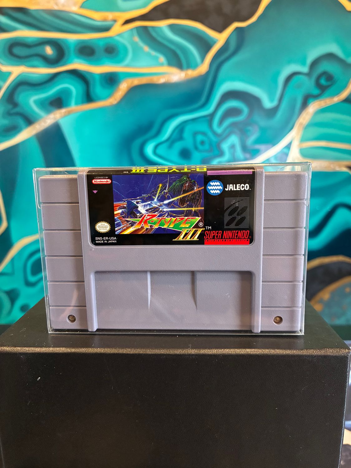 R-Type III The Third Lightning  (SNES)