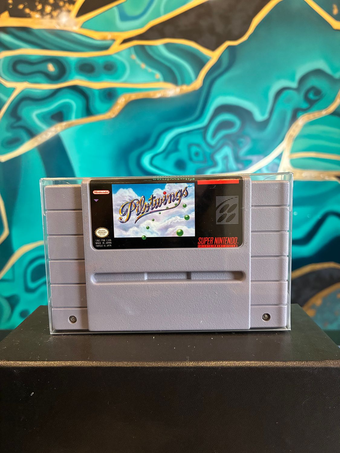 Pilotwings  (SNES)