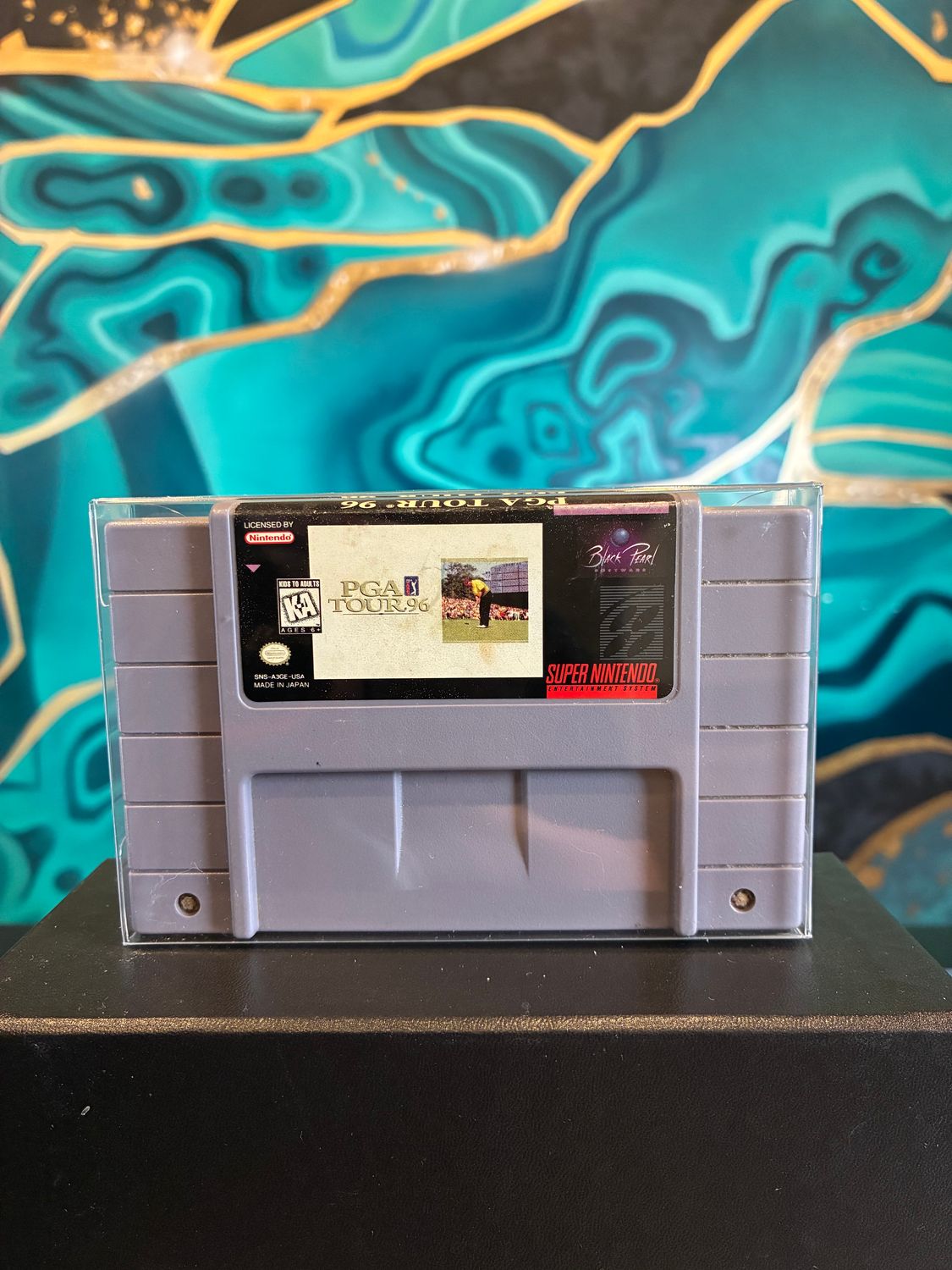 PGA Tour 96  (SNES)