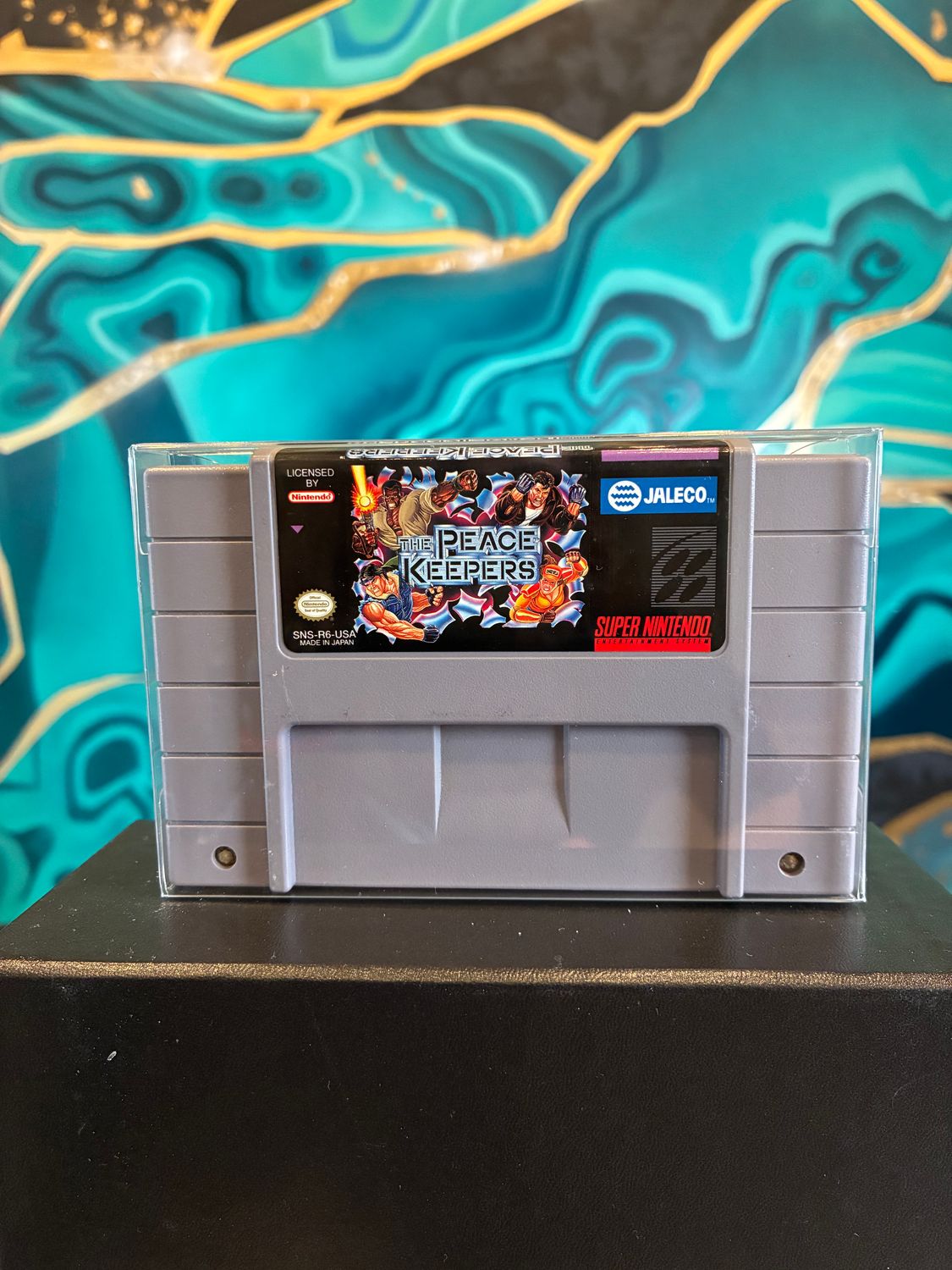 Peace Keepers  (SNES)