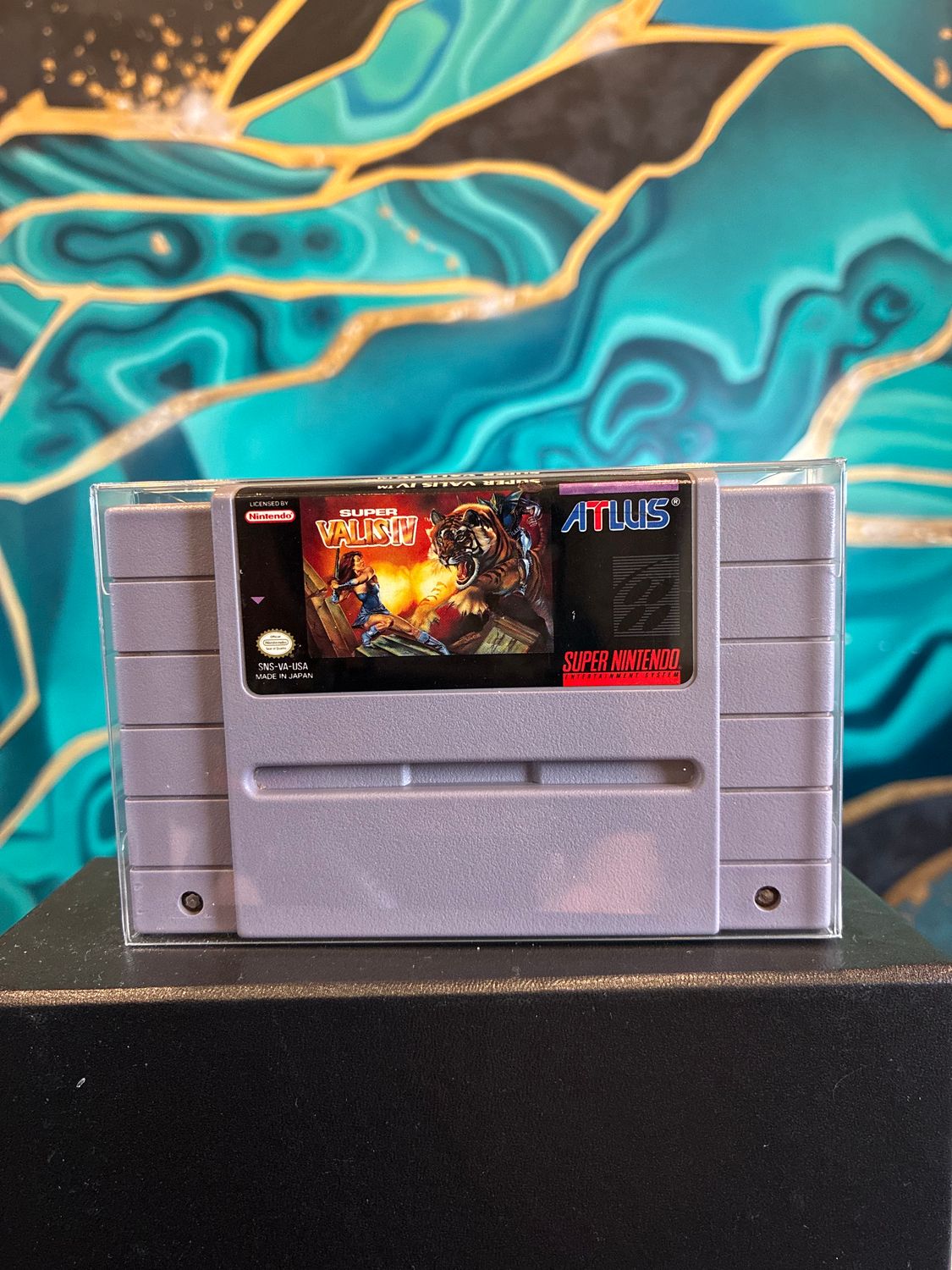 Super Valis IV  (SNES)