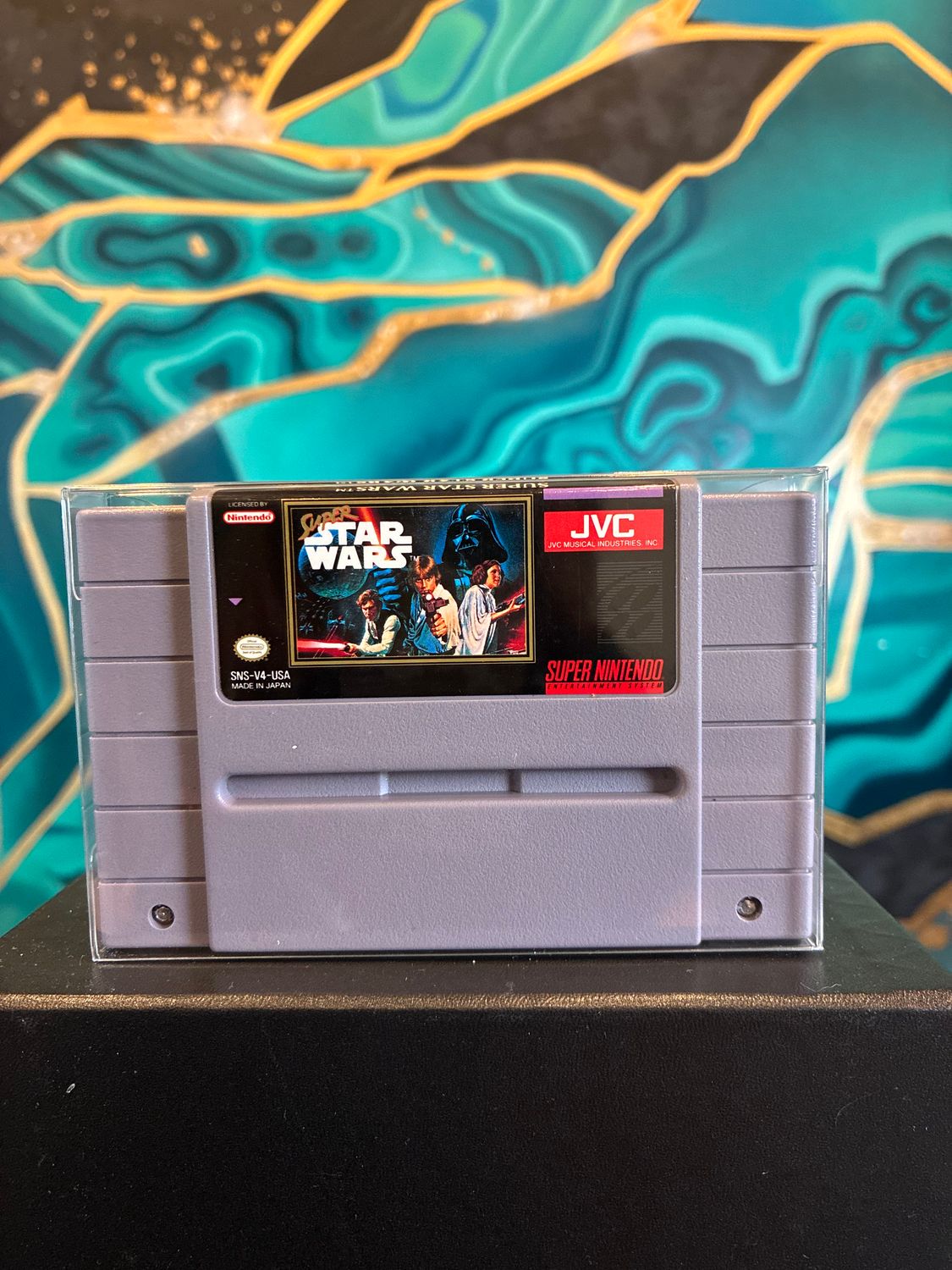 Super Star Wars  (SNES)