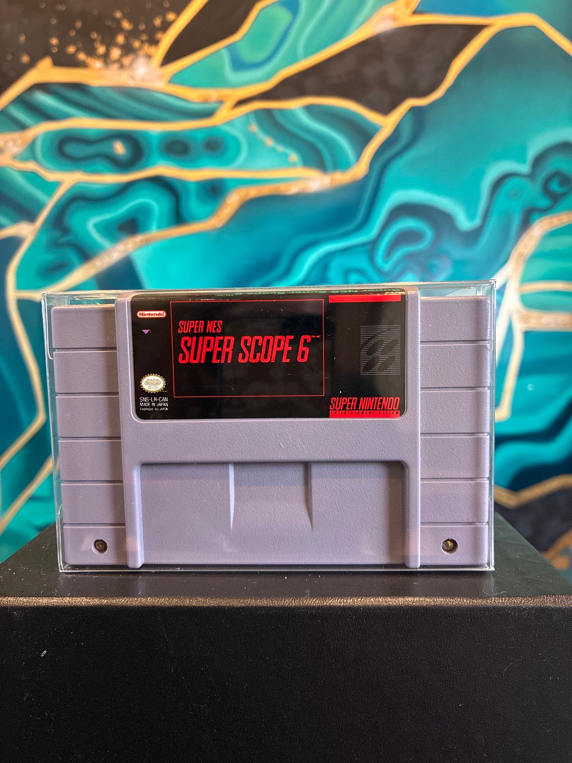 Super Scope 6  (SNES)