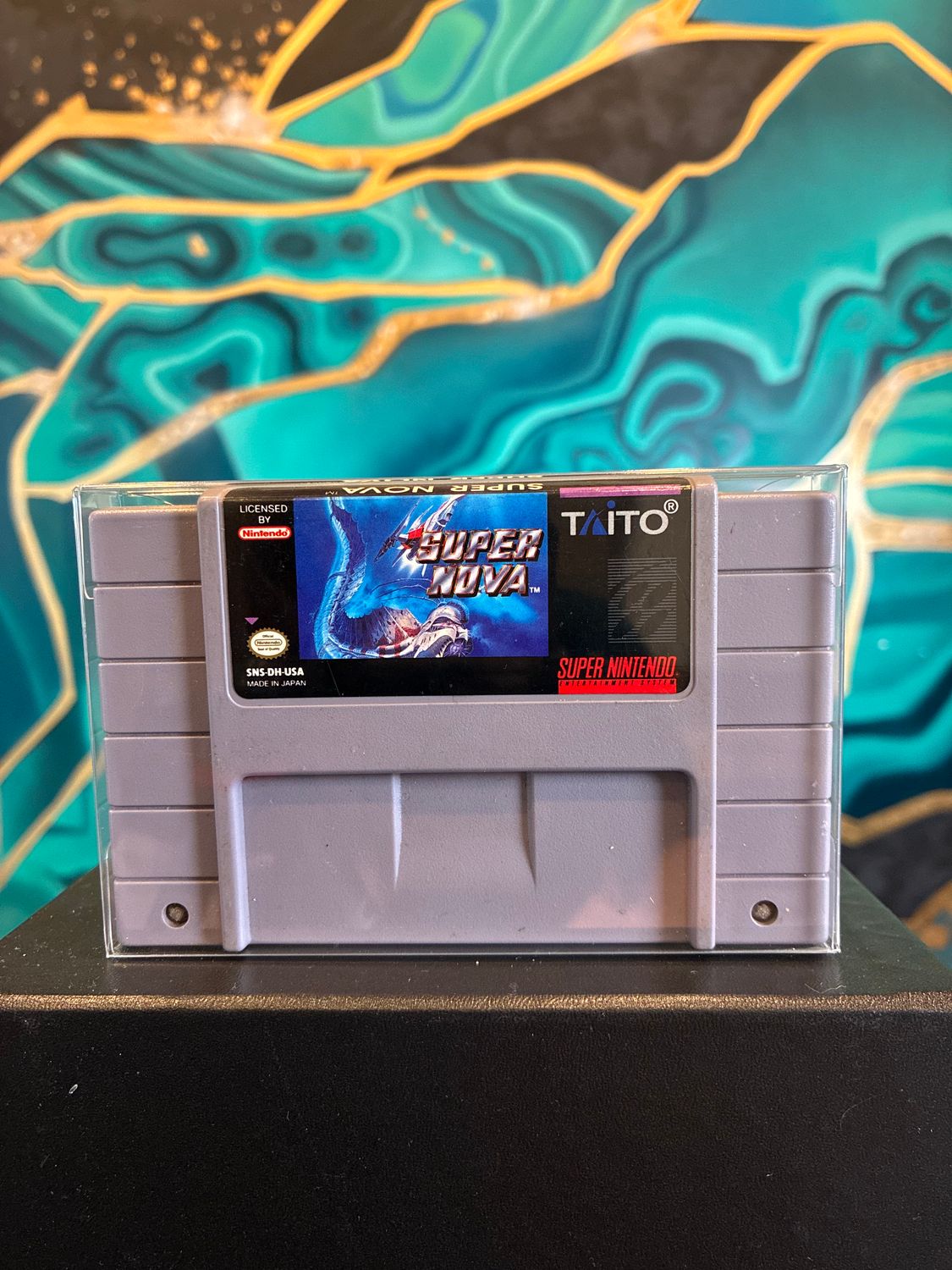 Super Nova  (SNES)