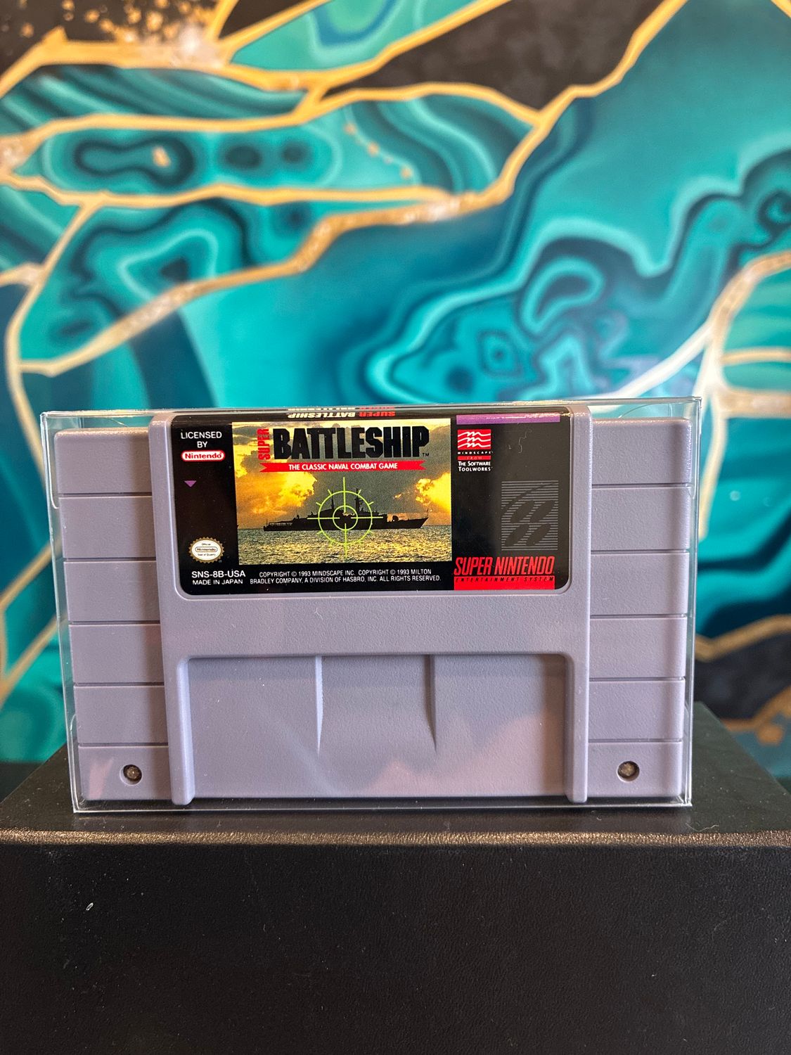 Super Battleship  (SNES)