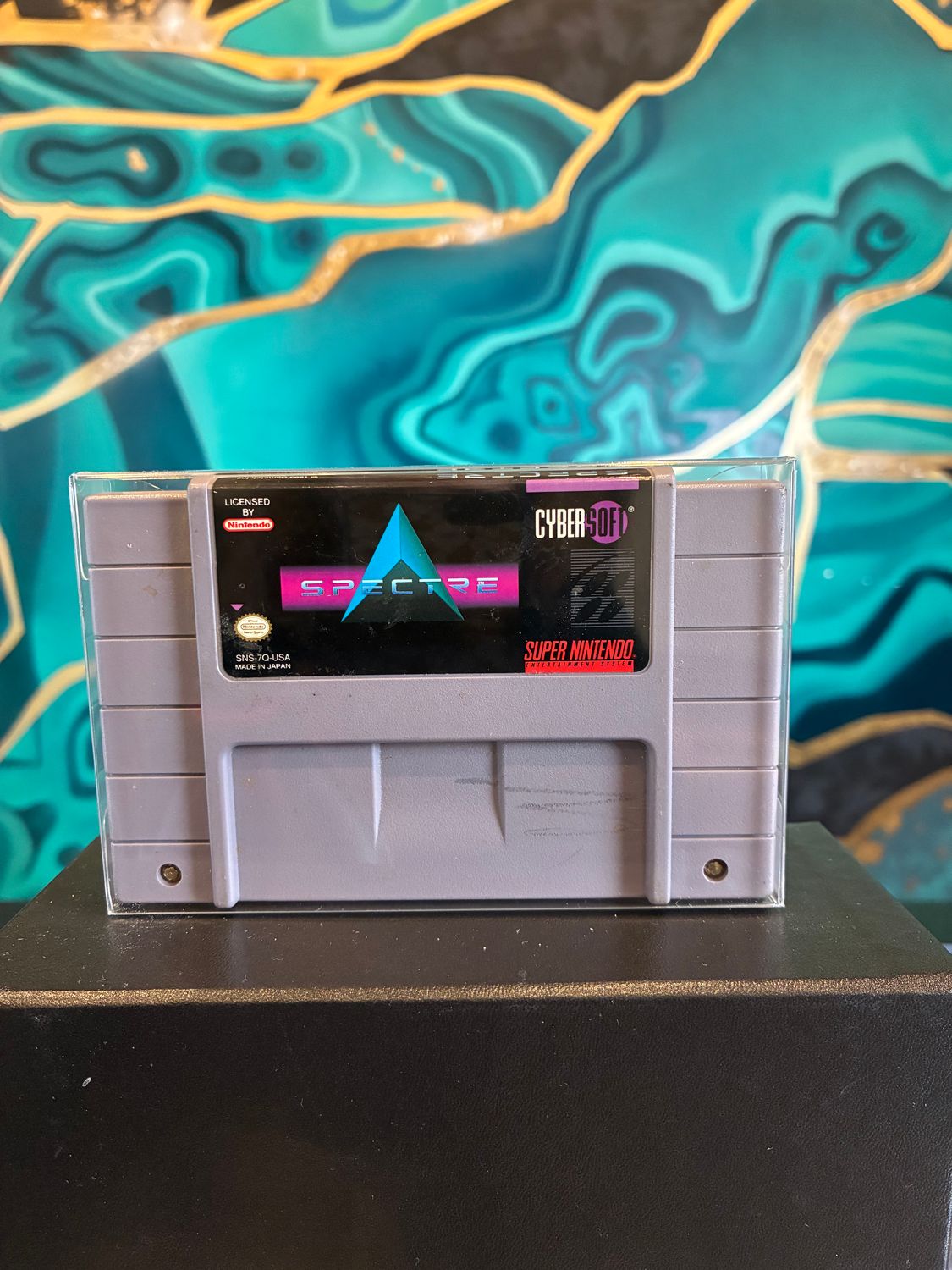 Spectre  (SNES)
