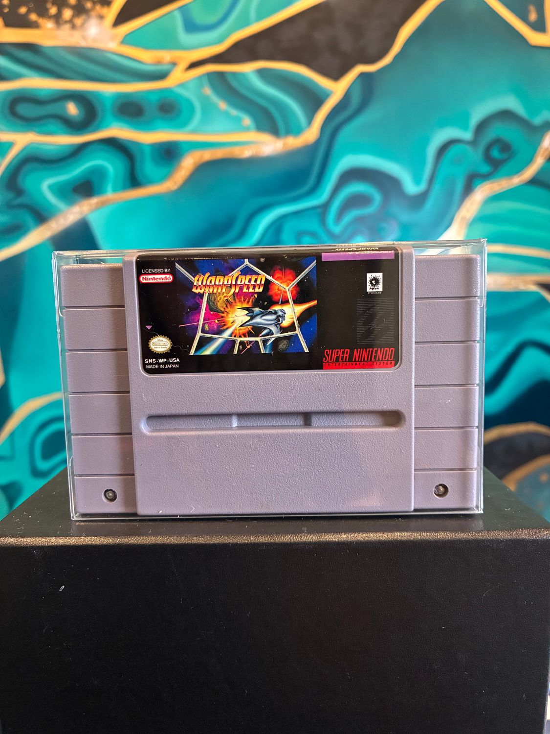 WarpSpeed  (SNES)