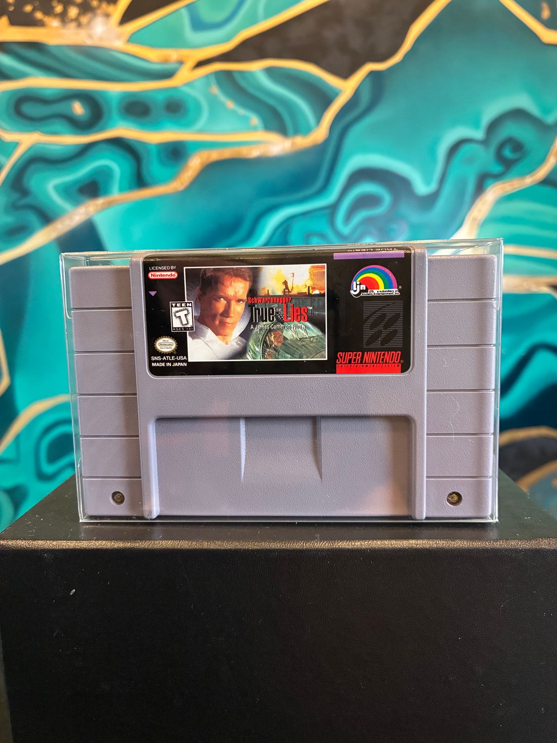 True Lies  (SNES)