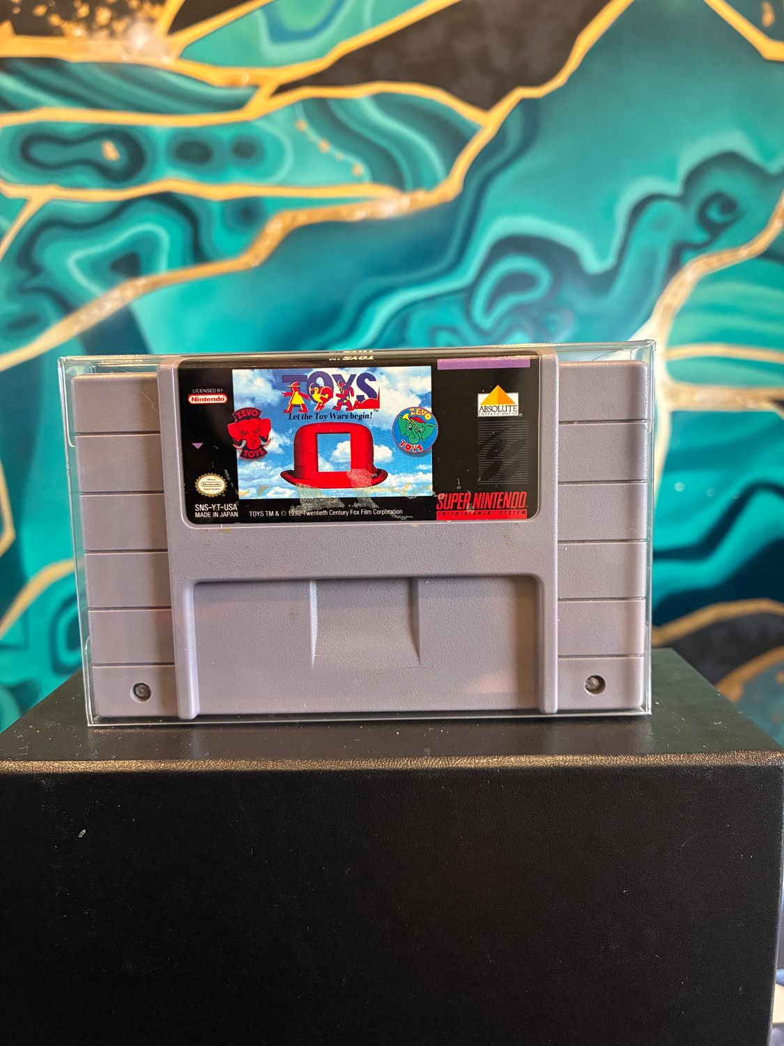 Toys  (SNES)