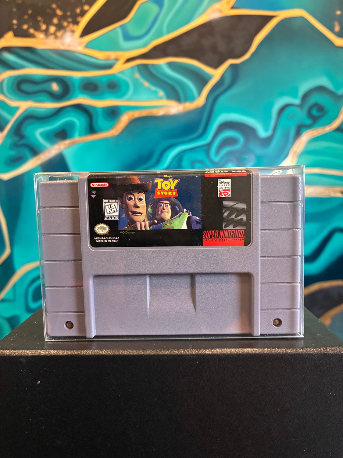 Toy Story  (SNES)