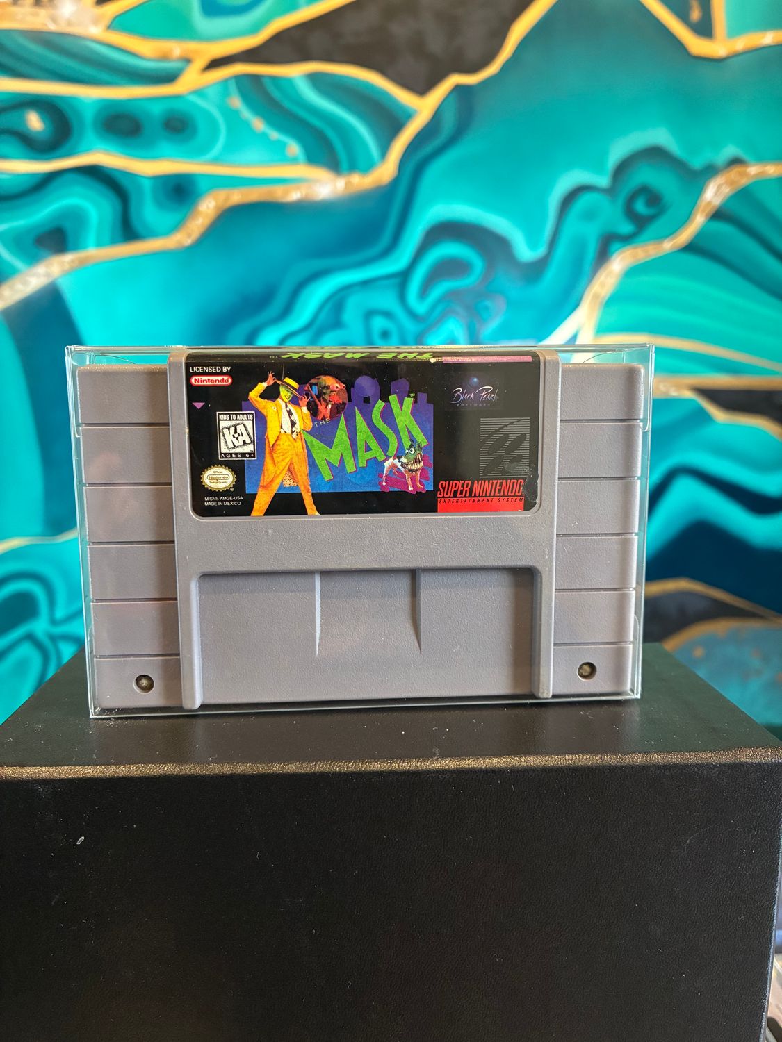 The Mask  (SNES)
